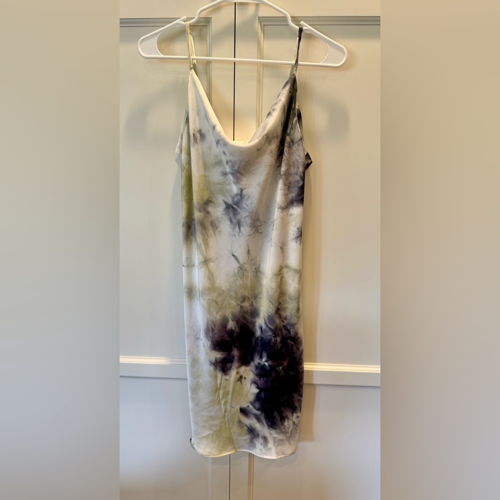 Tie-Dye Slip Dress from Altar’d State
